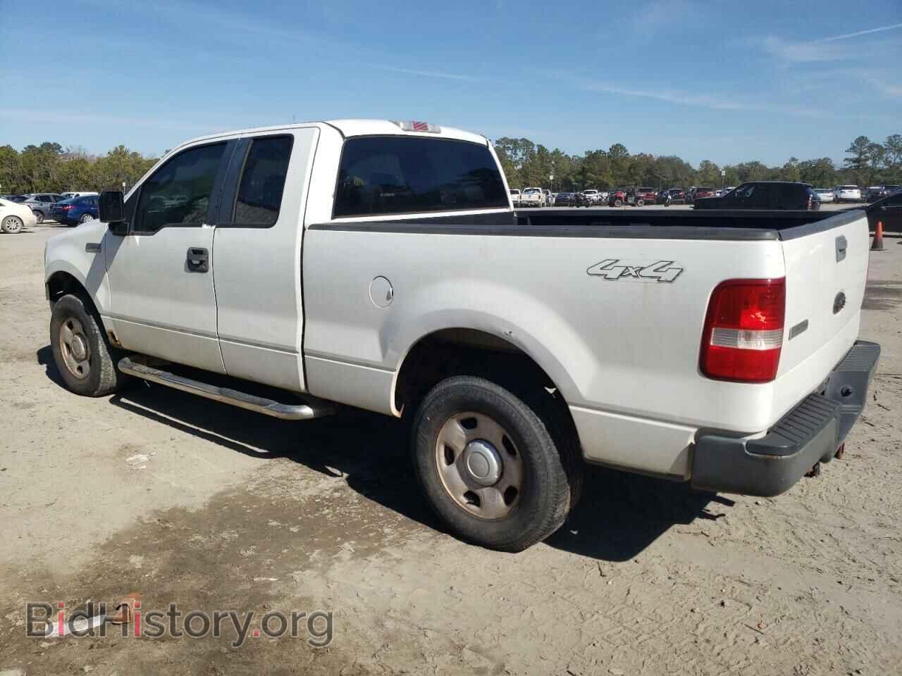 2008 FORD All Models - VIN: 1FTRX14W38FC07093 - Фото 2