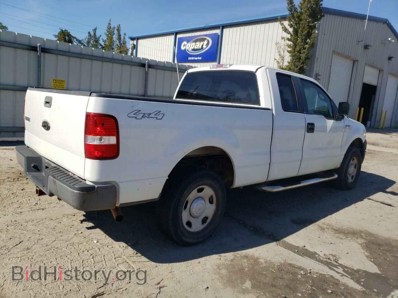 2008 FORD All Models - VIN: 1FTRX14W38FC07093 - Фото 3