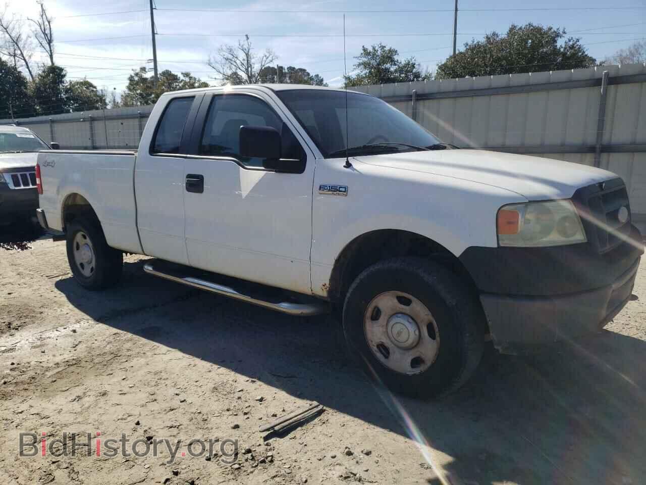 2008 FORD All Models - VIN: 1FTRX14W38FC07093 - Фото 4