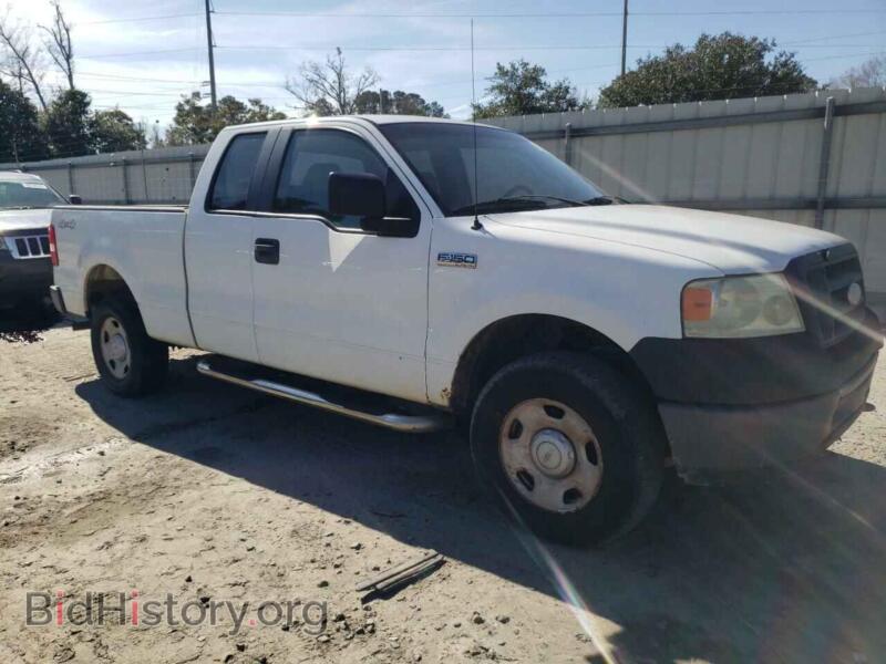 2008 Ford ALL MODELS (VIN 1FTRX14W38FC07093) — фото 4 из 12