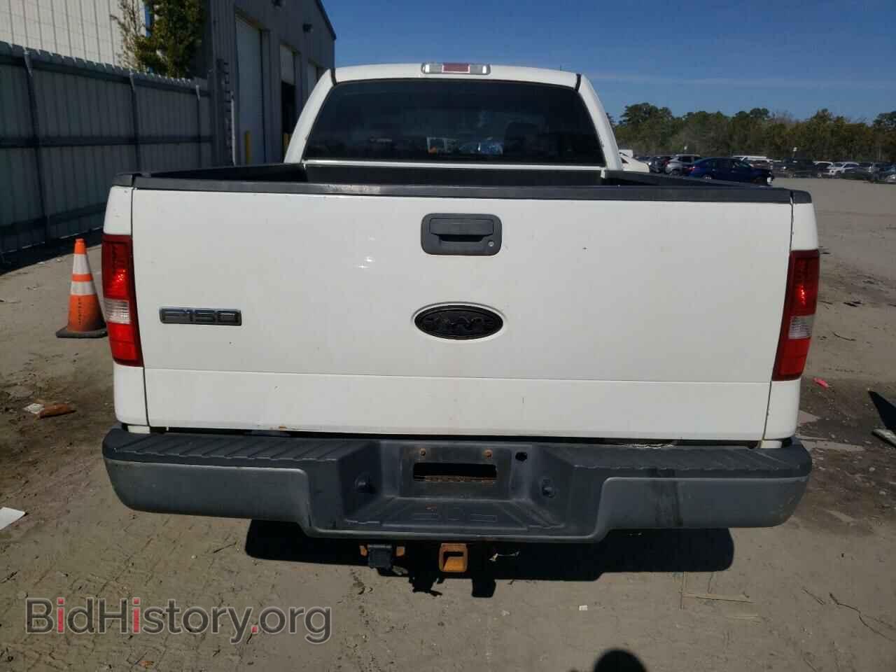 2008 FORD All Models - VIN: 1FTRX14W38FC07093 - Фото 6