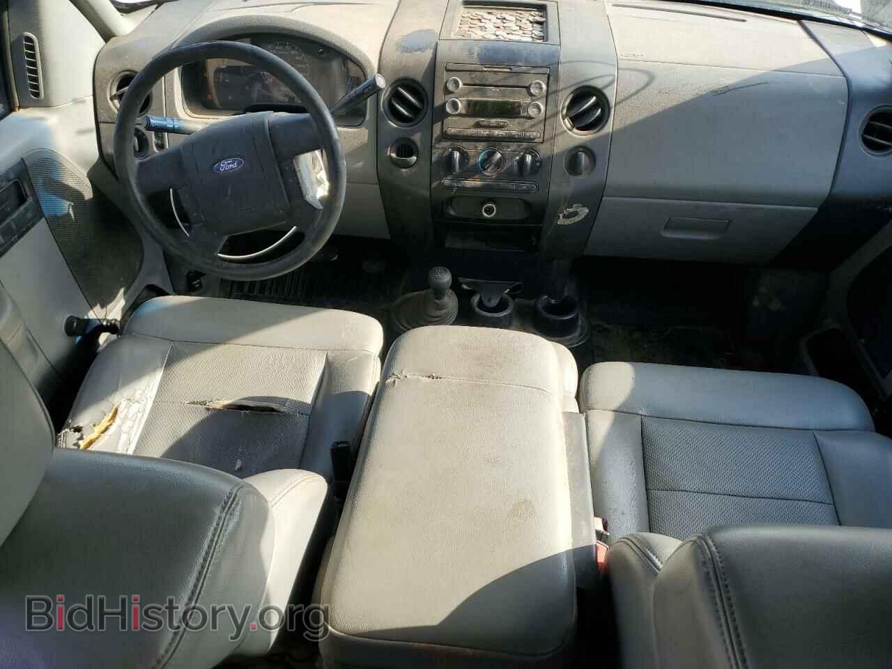 2008 FORD All Models - VIN: 1FTRX14W38FC07093 - Фото 8