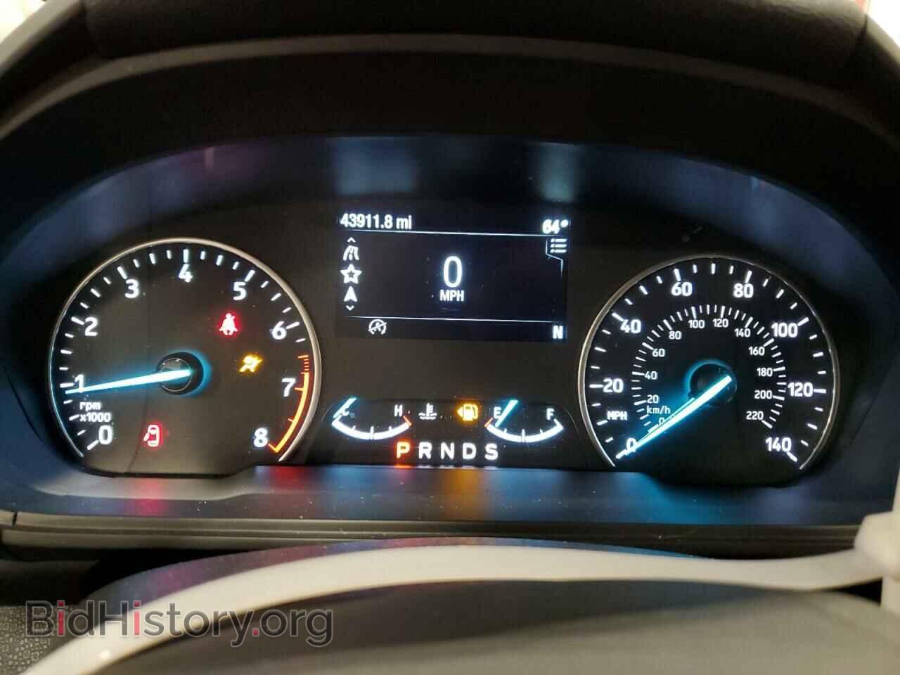 2021 FORD ECOSPORT - VIN: MAJ6S3KL7MC436688 - Фото 9