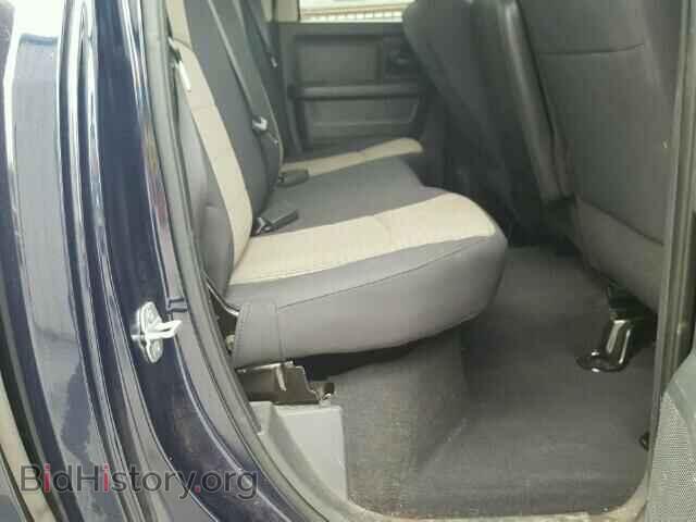 2012 DODGE RAM 1500 - VIN: 1C6RD7FT6CS173561 - Фото 6