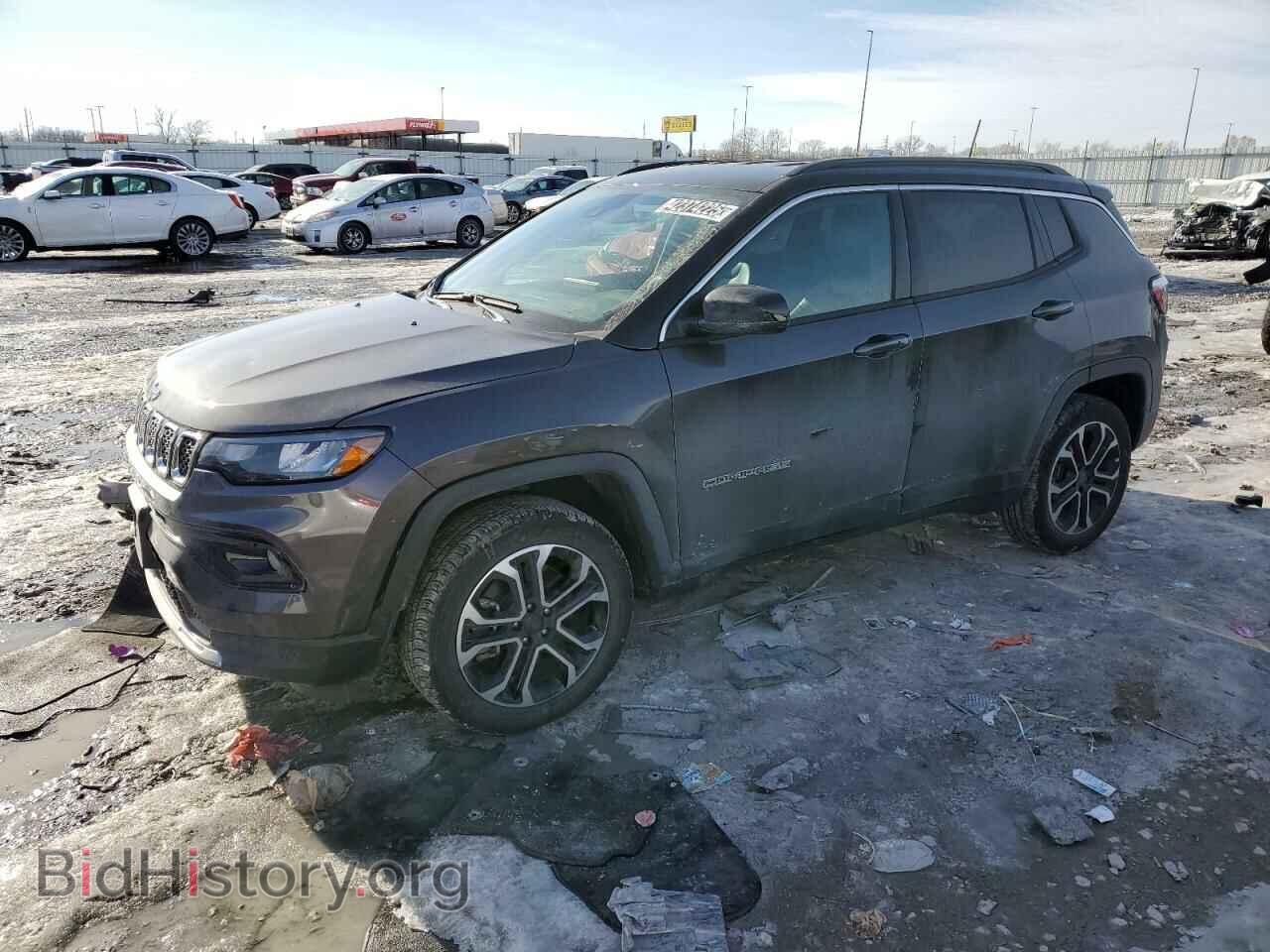 Photo 3C4NJDCN0RT610000 - JEEP COMPASS 2024