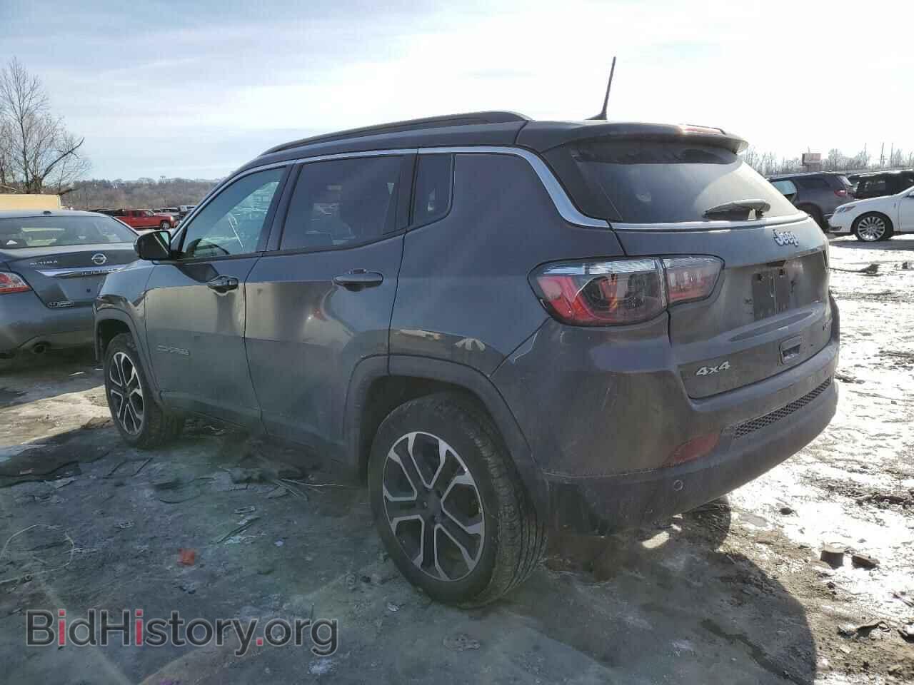 2024 JEEP COMPASS - VIN: 3C4NJDCN0RT610000 - Фото 2