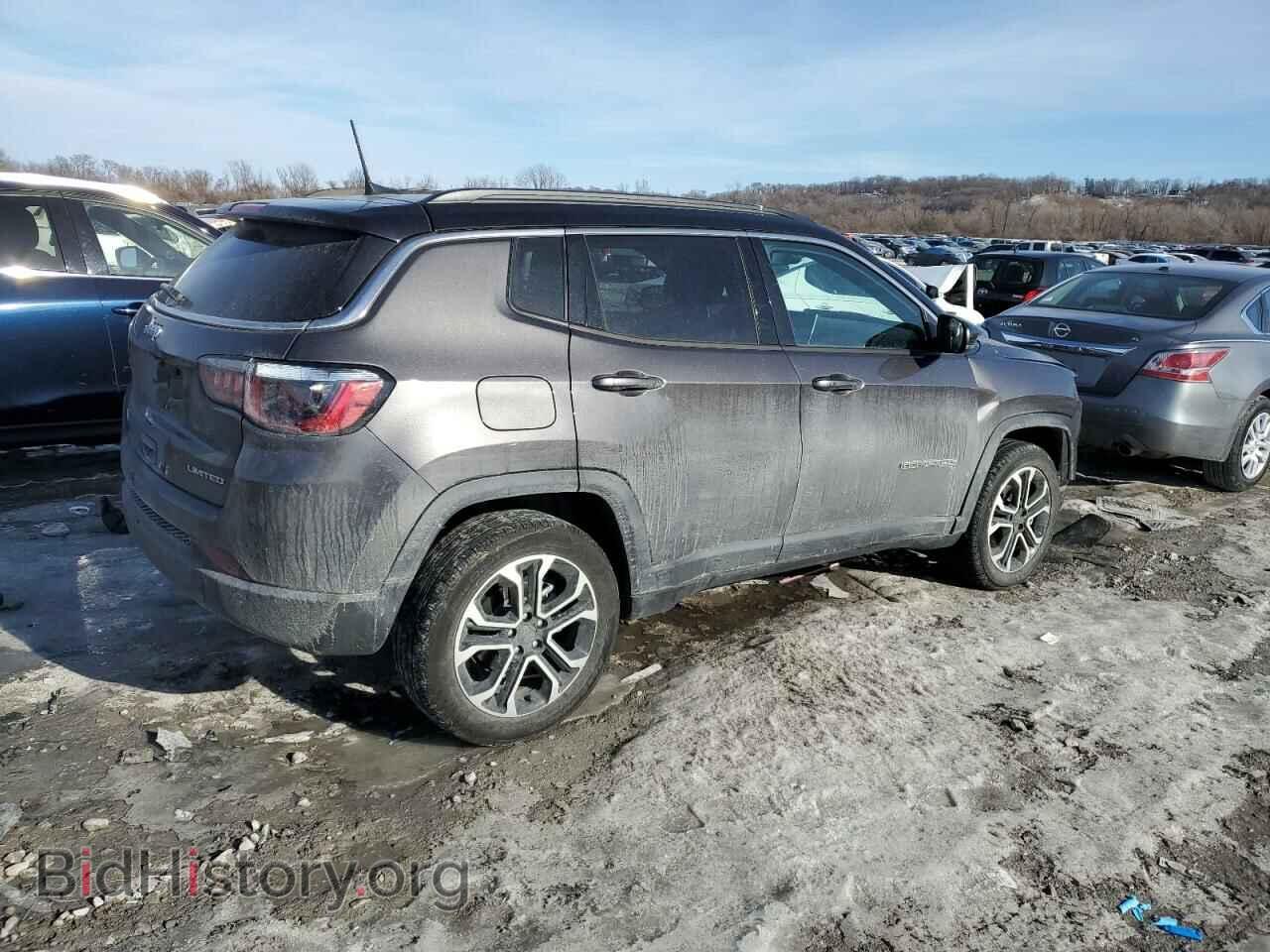 2024 JEEP COMPASS - VIN: 3C4NJDCN0RT610000 - Фото 3