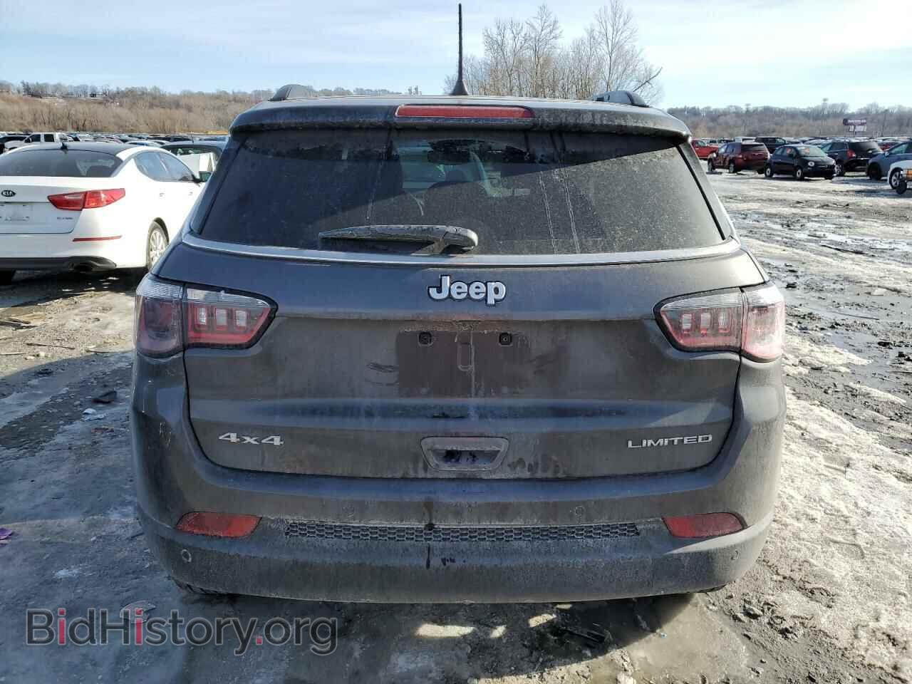2024 JEEP COMPASS - VIN: 3C4NJDCN0RT610000 - Фото 6