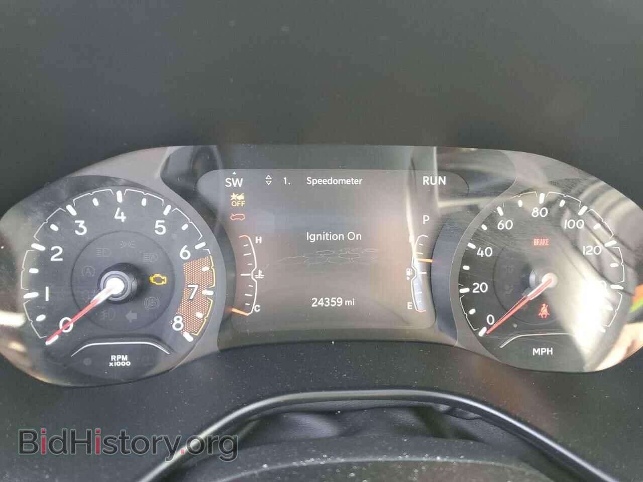 2024 JEEP COMPASS - VIN: 3C4NJDCN0RT610000 - Фото 9