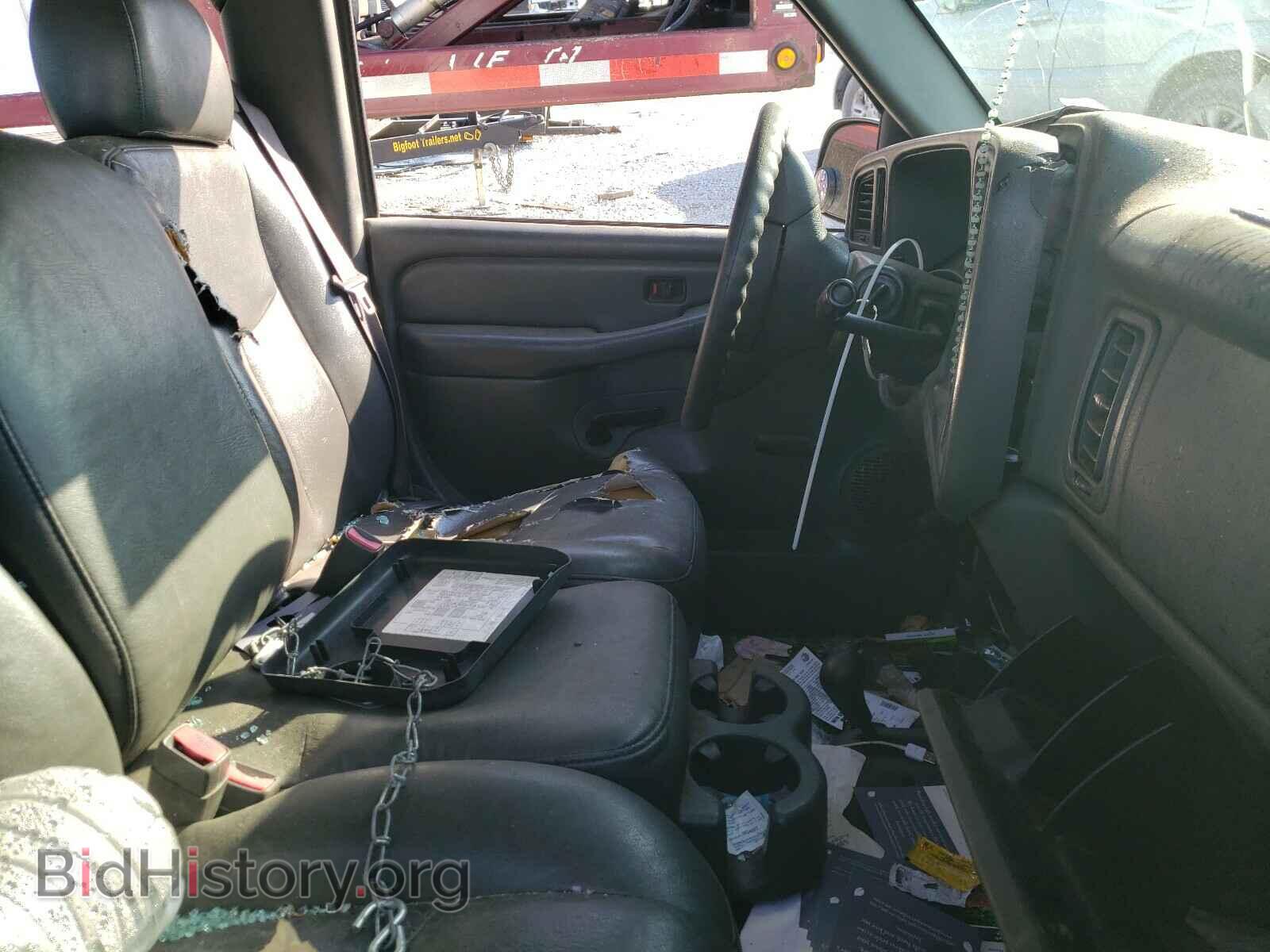 2006 CHEVROLET SILVERADO - VIN: 1GCHK23U46F257059 - Фото 5