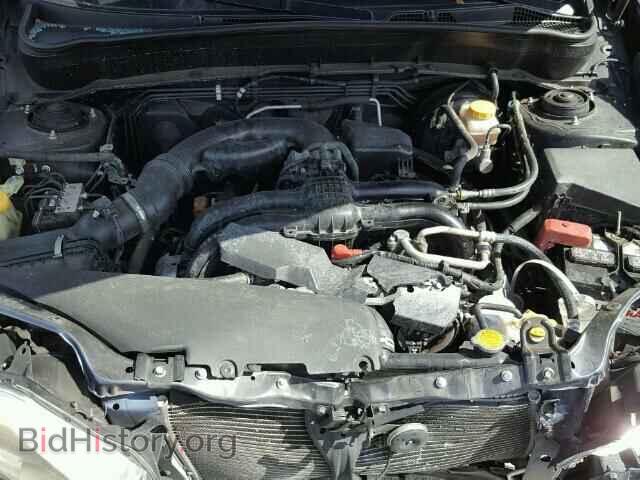 2012 SUBARU FORESTER - VIN: JF2SHBBC6CH453521 - Фото 7