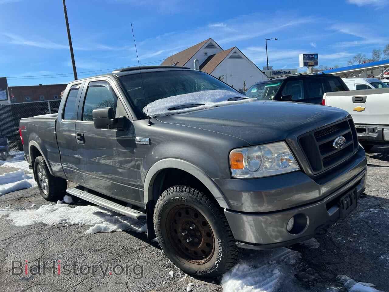 Photo 1FTPX14526NA08151 - FORD All Models 2006