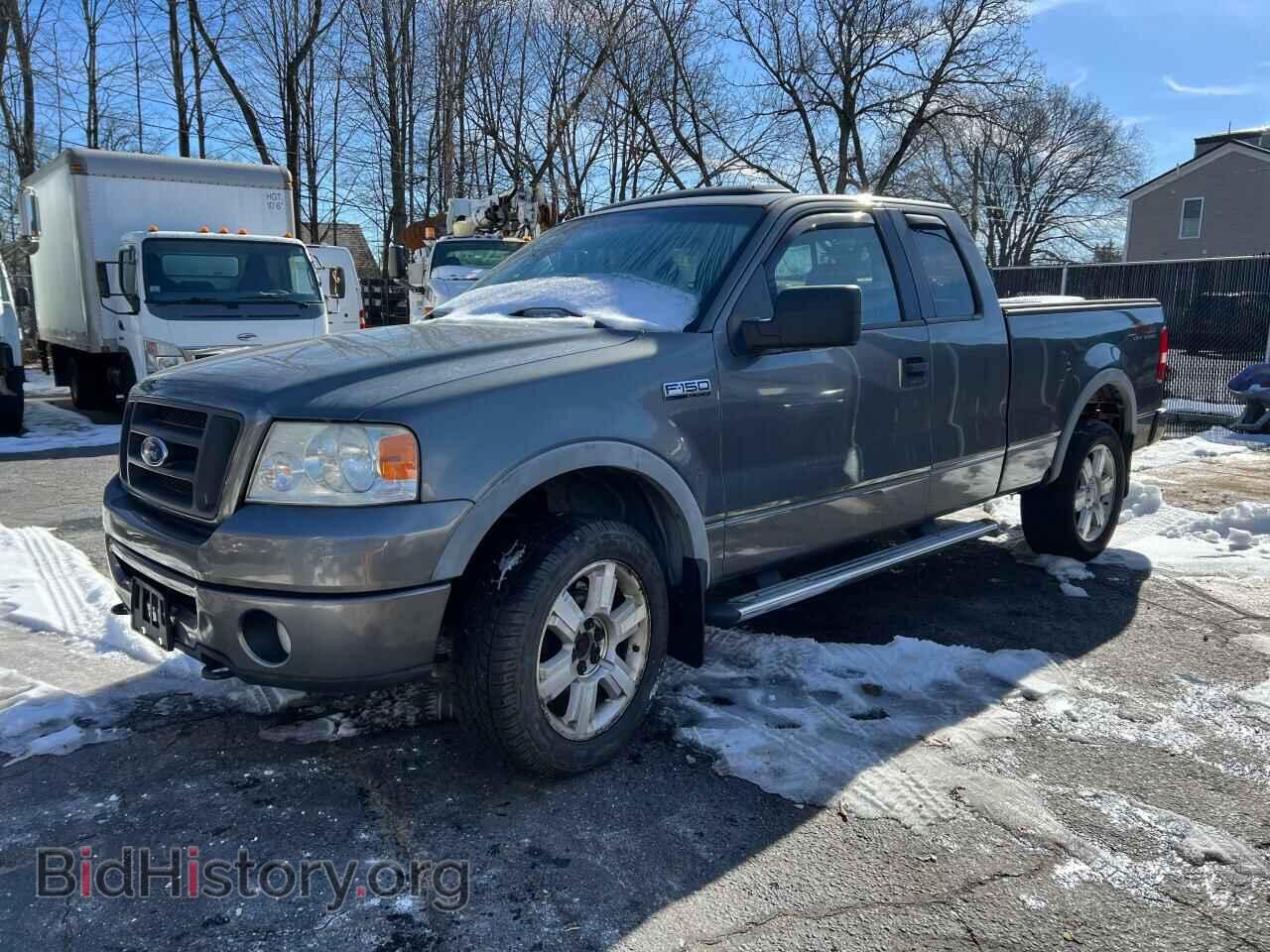 2006 FORD All Models - VIN: 1FTPX14526NA08151 - Photo 2