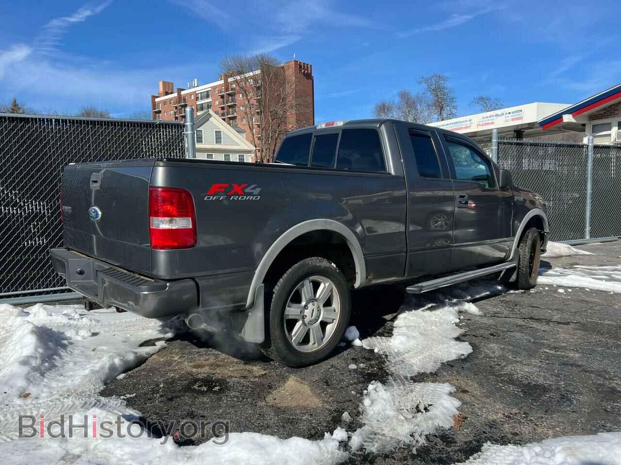 2006 FORD All Models - VIN: 1FTPX14526NA08151 - Photo 4