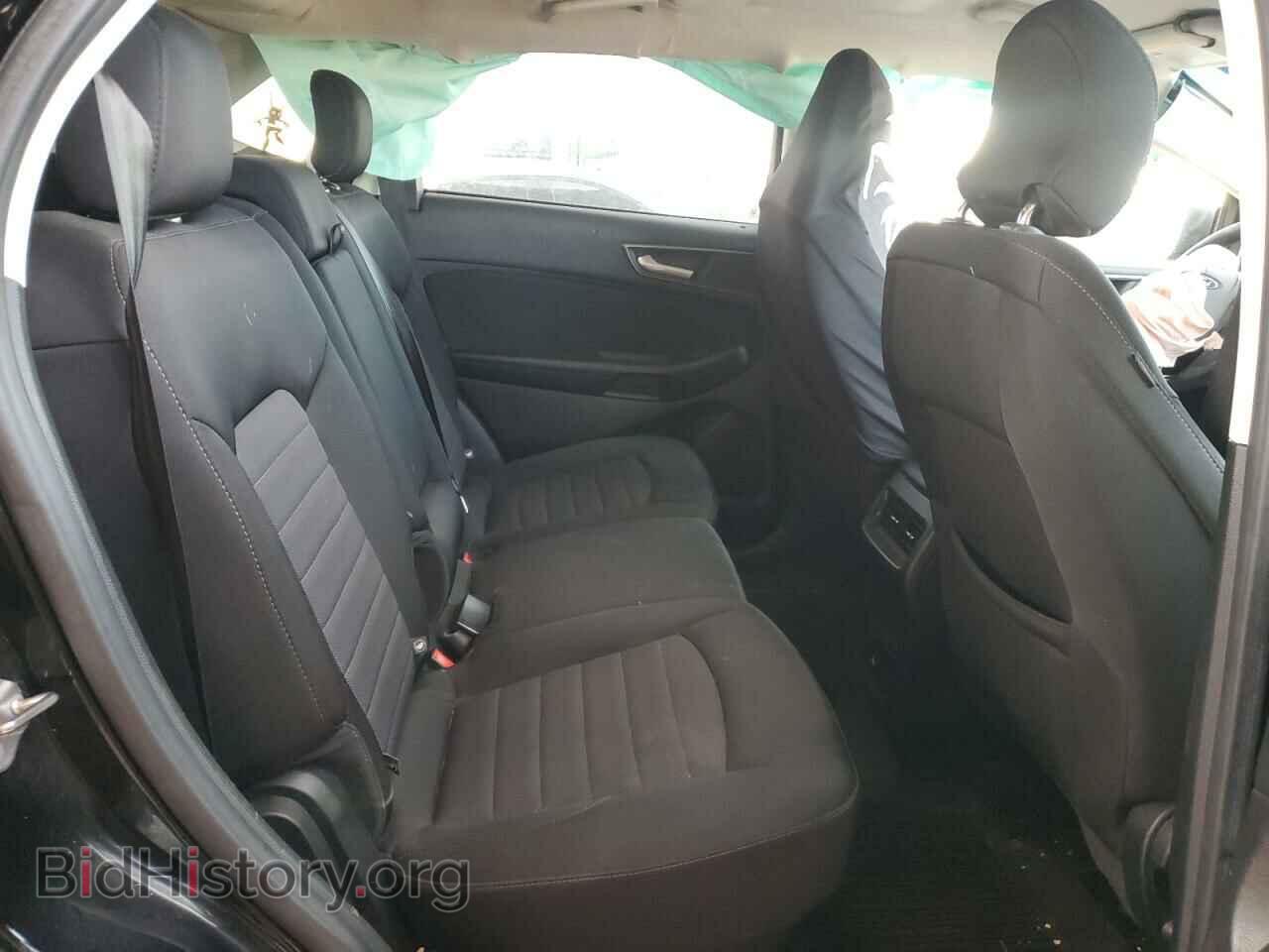 2017 FORD EDGE - VIN: 2FMPK3G91HBC12605 - Фото 10