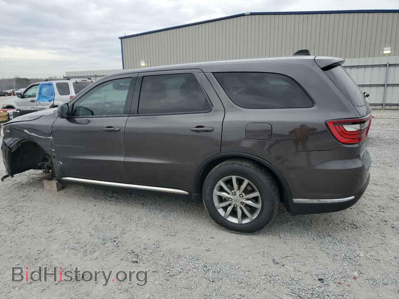 2017 DODGE DURANGO - VIN: 1C4RDHAG2HC638525 - Фото 2