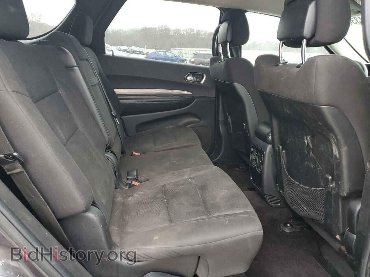 2017 DODGE DURANGO - VIN: 1C4RDHAG2HC638525 - Фото 11
