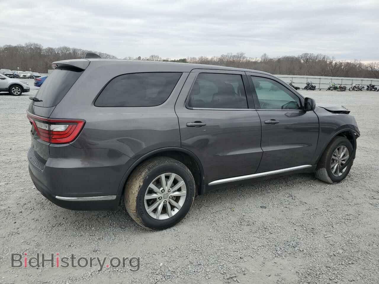 2017 DODGE DURANGO - VIN: 1C4RDHAG2HC638525 - Фото 3