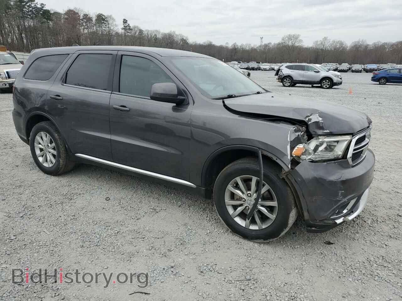 2017 DODGE DURANGO - VIN: 1C4RDHAG2HC638525 - Фото 4