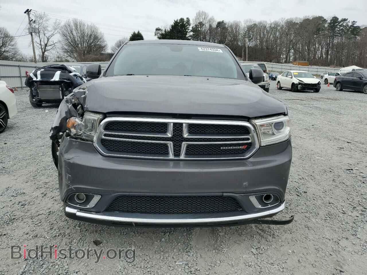 2017 DODGE DURANGO - VIN: 1C4RDHAG2HC638525 - Фото 5