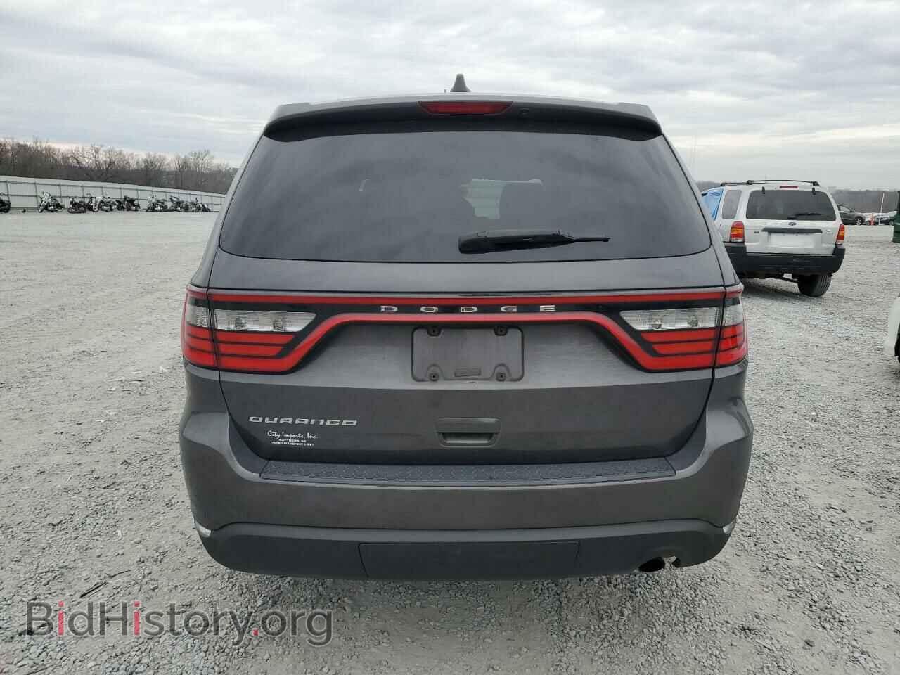 2017 DODGE DURANGO - VIN: 1C4RDHAG2HC638525 - Фото 6