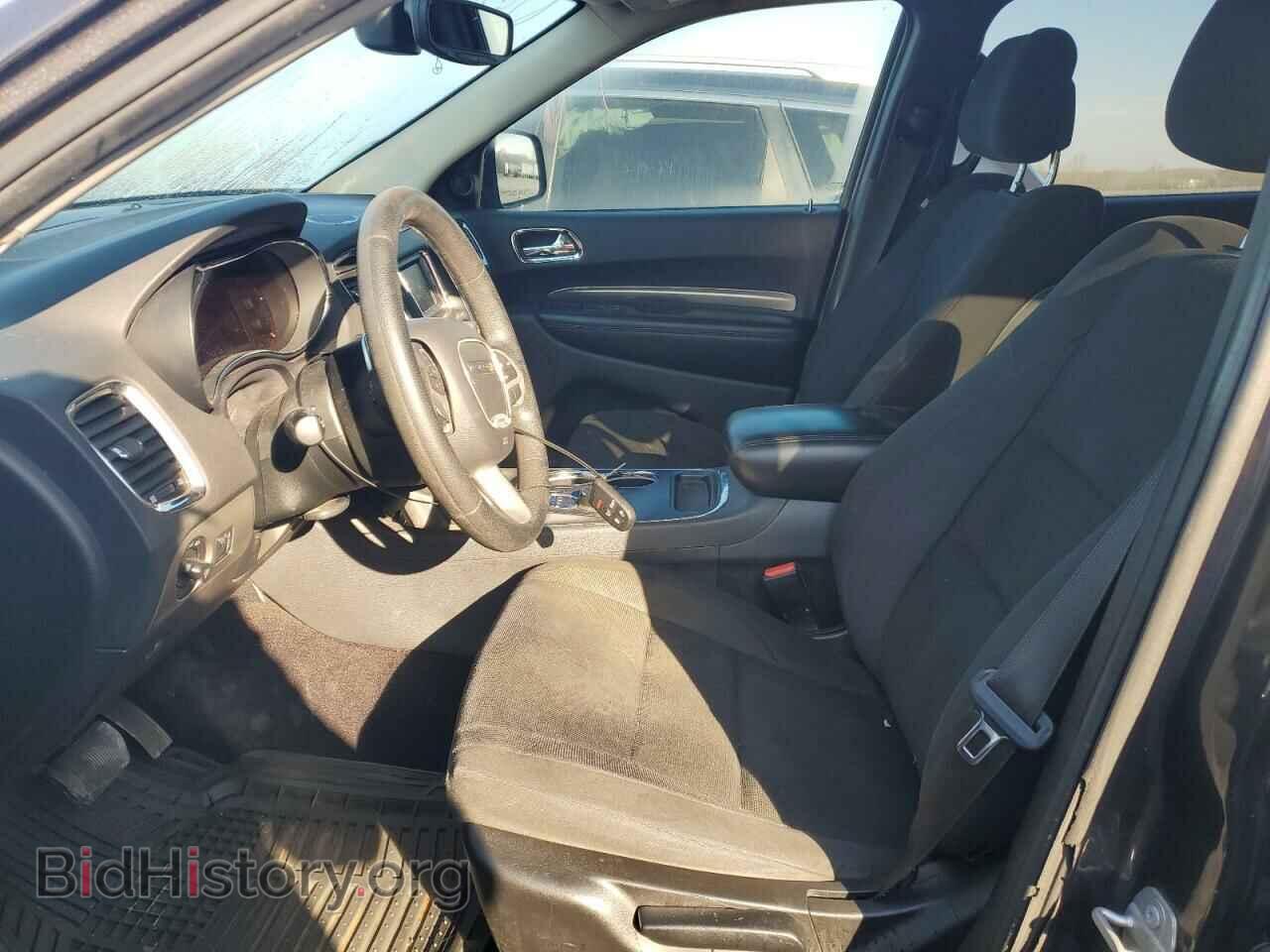 2017 DODGE DURANGO - VIN: 1C4RDHAG2HC638525 - Фото 7