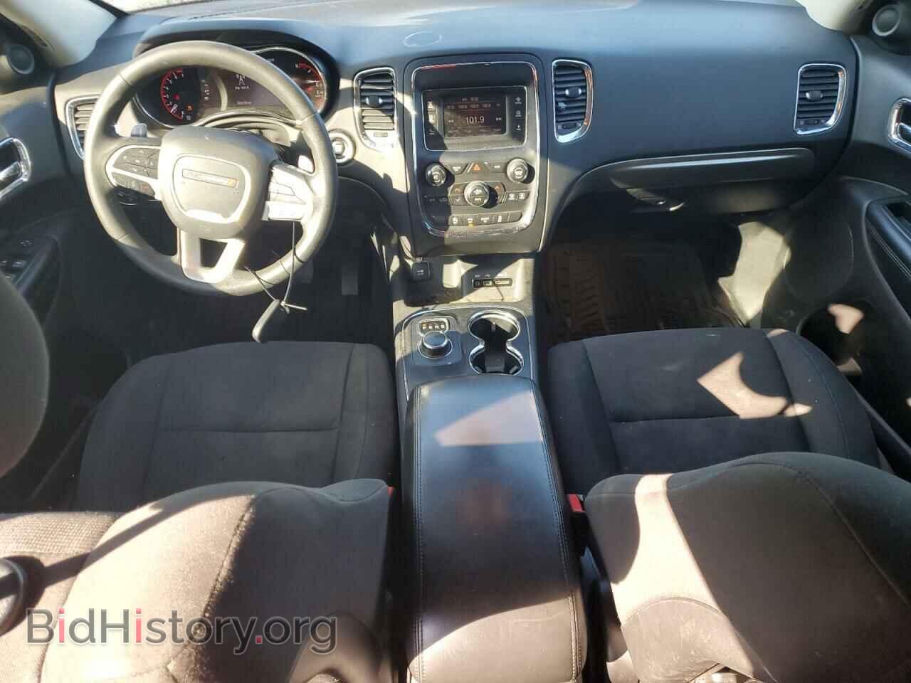 2017 DODGE DURANGO - VIN: 1C4RDHAG2HC638525 - Фото 8