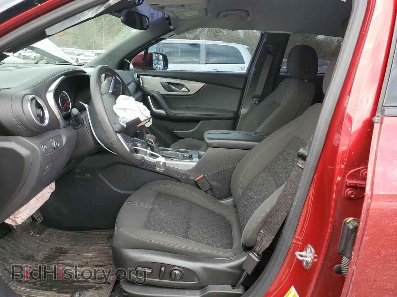 2021 CHEVROLET BLAZER - VIN: 3GNKBBRA2MS564751 - Фото 7