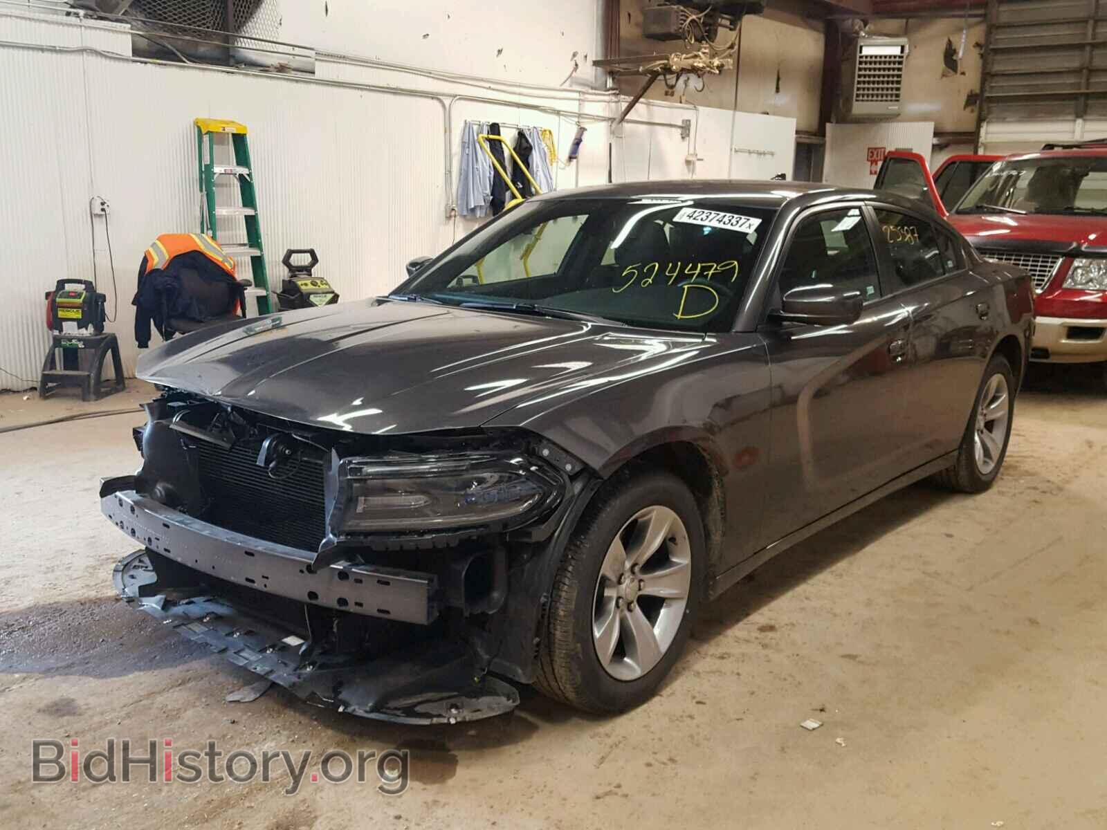 2017 DODGE CHARGER - VIN: 2C3CDXHG0HH524479 - Фото 2