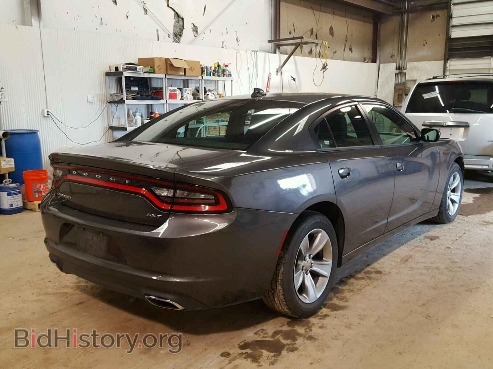 2017 DODGE CHARGER - VIN: 2C3CDXHG0HH524479 - Фото 4