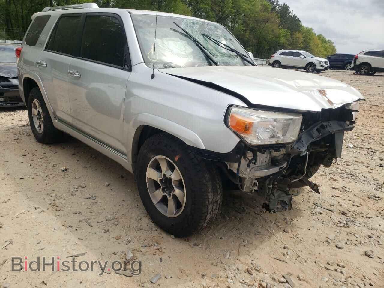 Фотография JTEZU5JR5D5055635 - TOYOTA 4RUNNER 2013