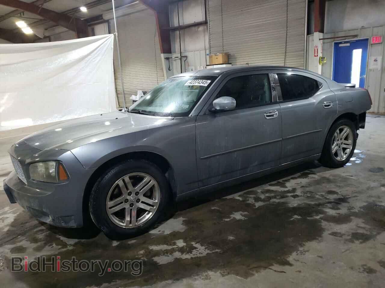 Photo 2B3KA43G36H182773 - DODGE CHARGER 2006