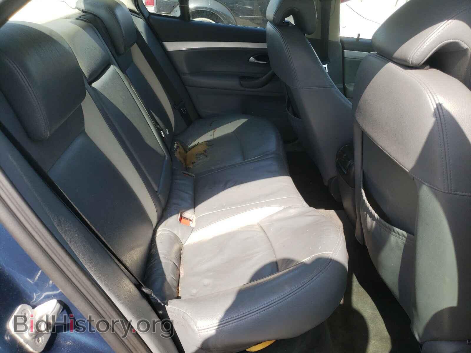 2006 SAAB 9 3 - VIN: YS3FH41U861124508 - Фото 6