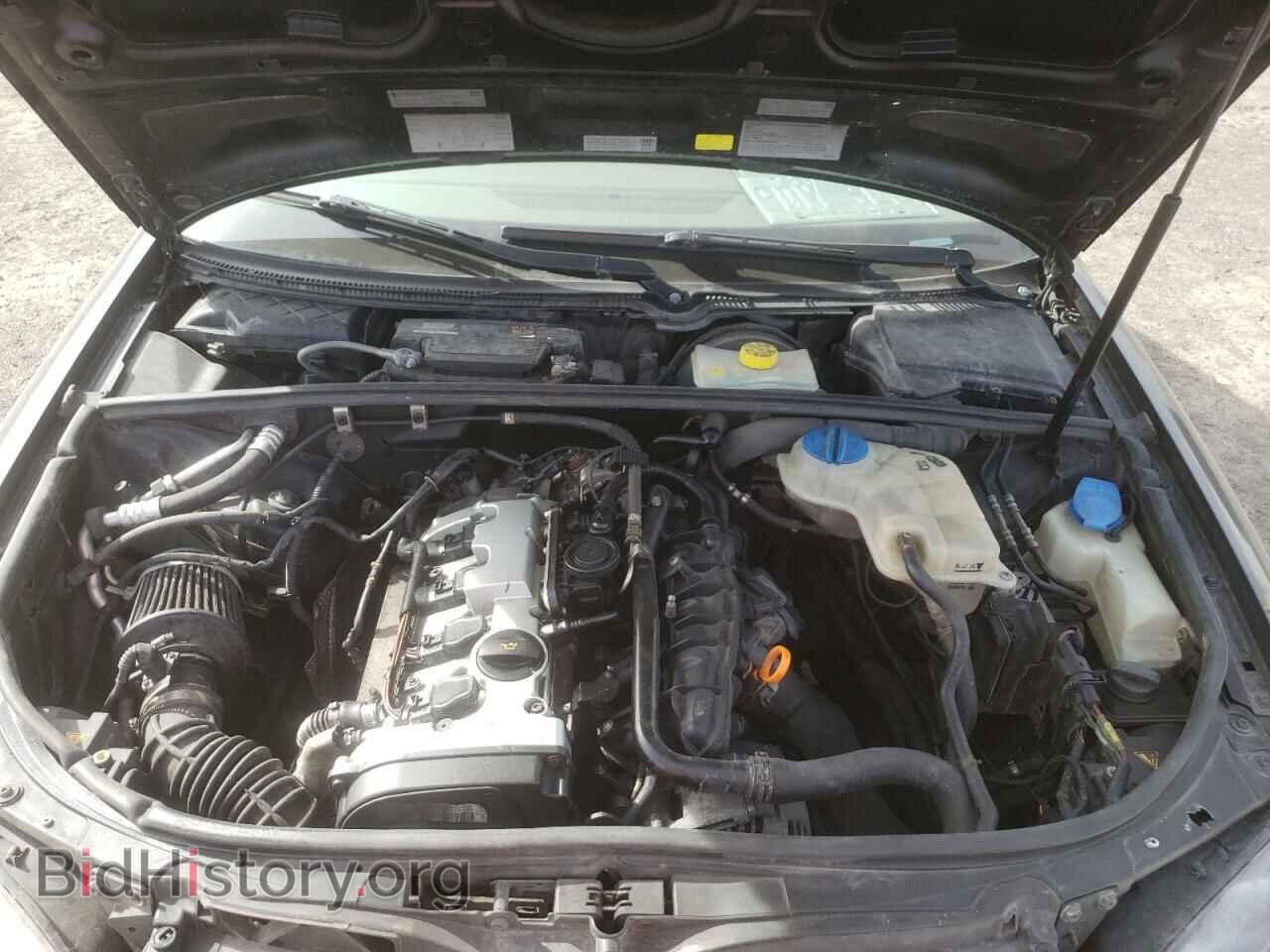 2006 AUDI A4 - VIN: WAUDF68E66A001365 - Фото 7