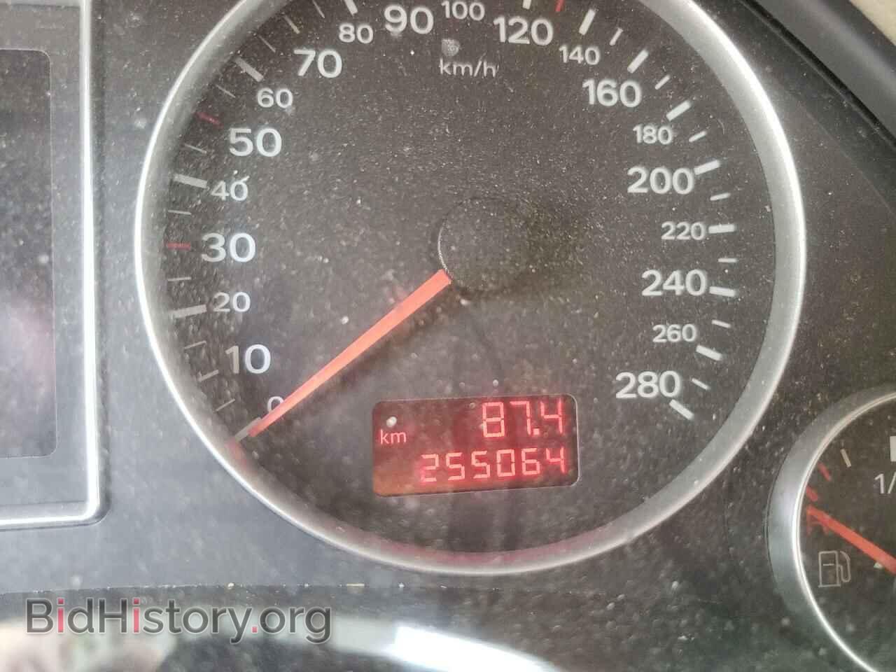 2006 AUDI A4 - VIN: WAUDF68E66A001365 - Фото 8