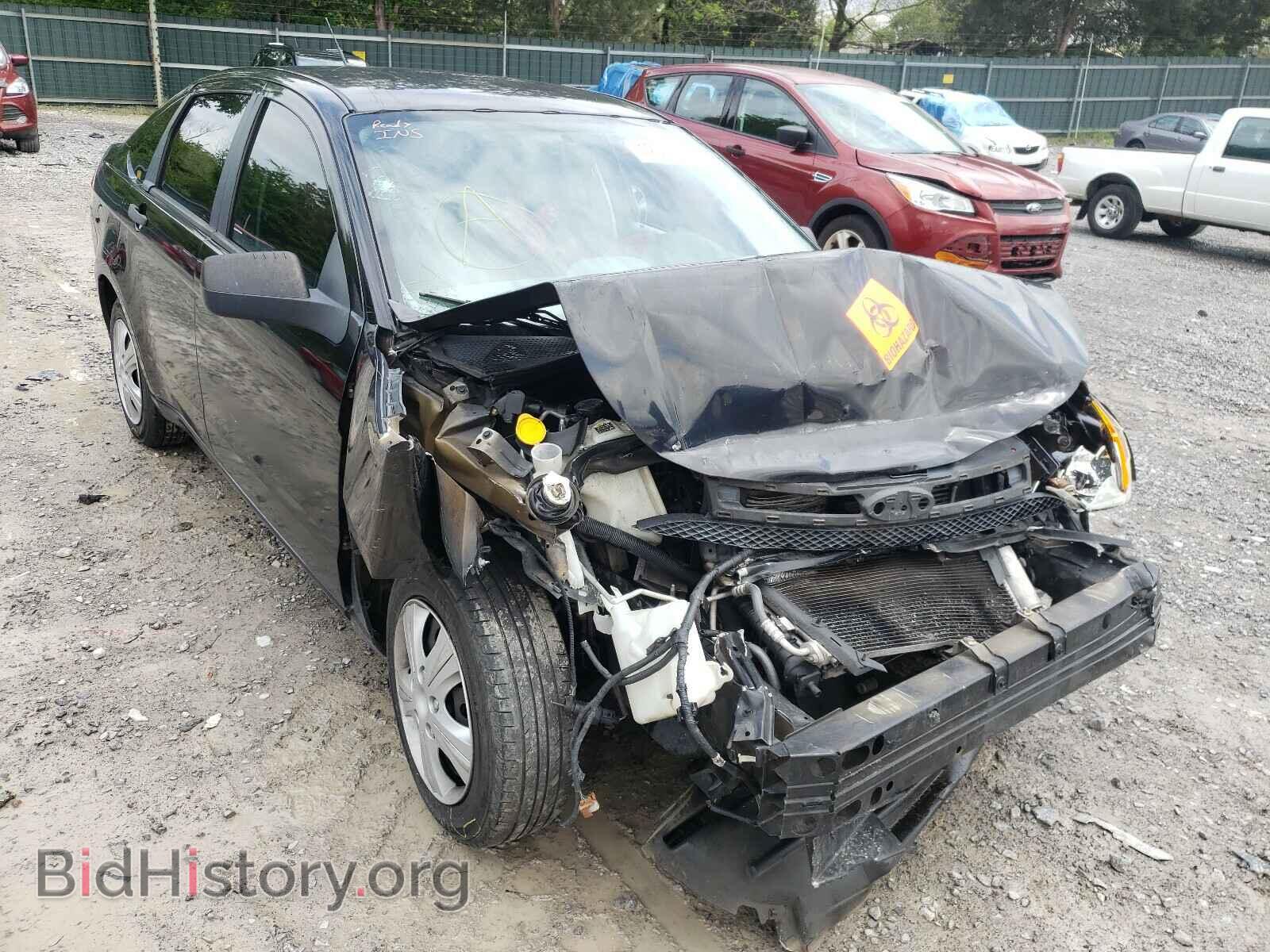 Фотография 1FAHP34N59W112489 - FORD FOCUS 2009