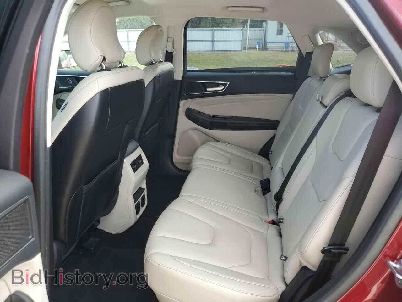 2017 FORD EDGE - VIN: 2FMPK3K86HBB25622 - Photo 11