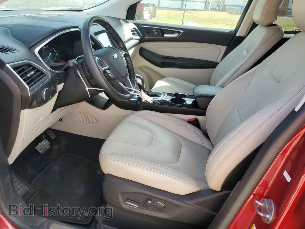 2017 FORD EDGE - VIN: 2FMPK3K86HBB25622 - Photo 7