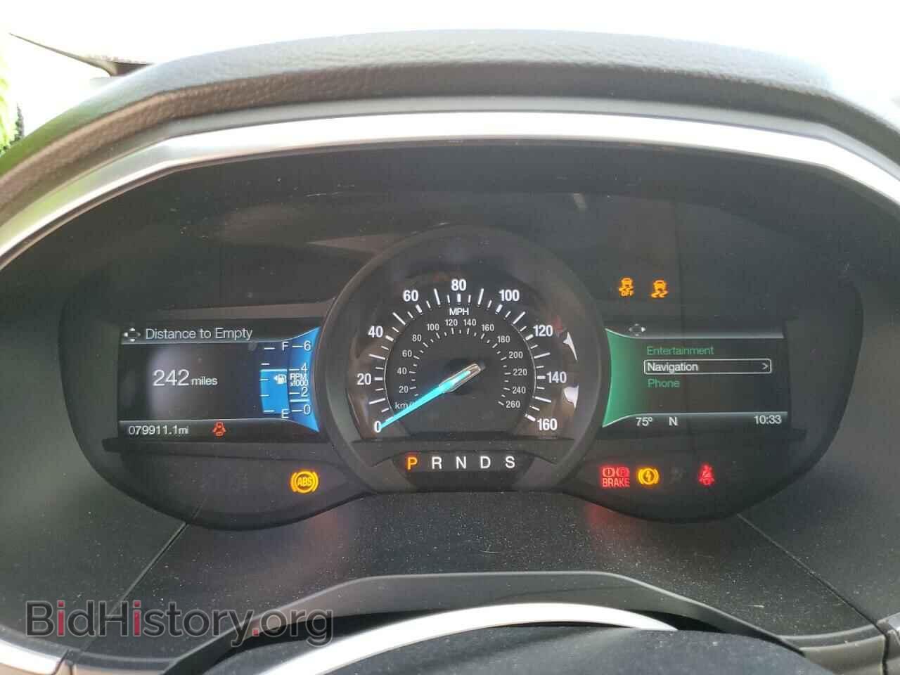 2017 FORD EDGE - VIN: 2FMPK3K86HBB25622 - Photo 9
