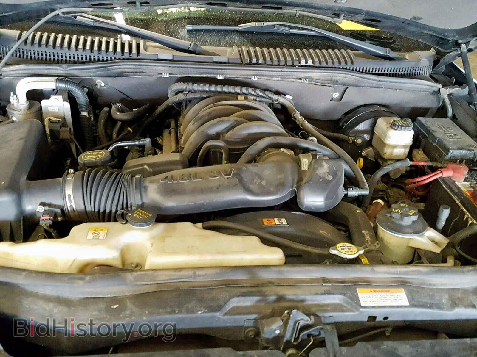 2007 FORD EXPLORER L - VIN: 1FMEU75847UA90916 - Фото 7
