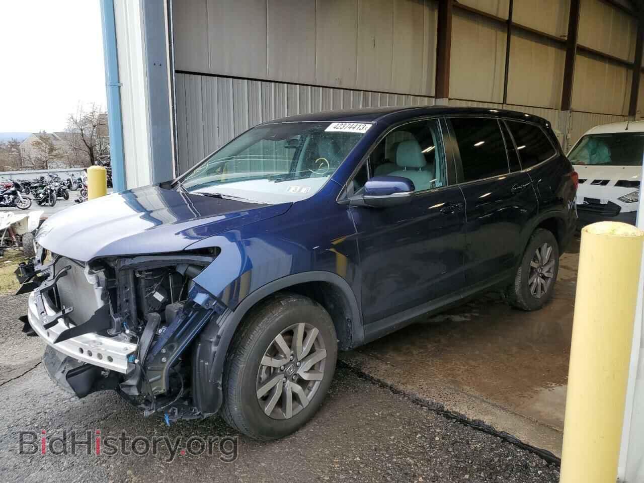 Photo 5FNYF6H57LB048069 - HONDA PILOT 2020