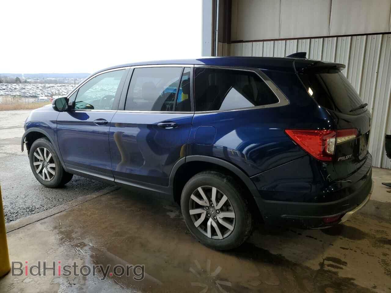 2020 HONDA PILOT - VIN: 5FNYF6H57LB048069 - Фото 2