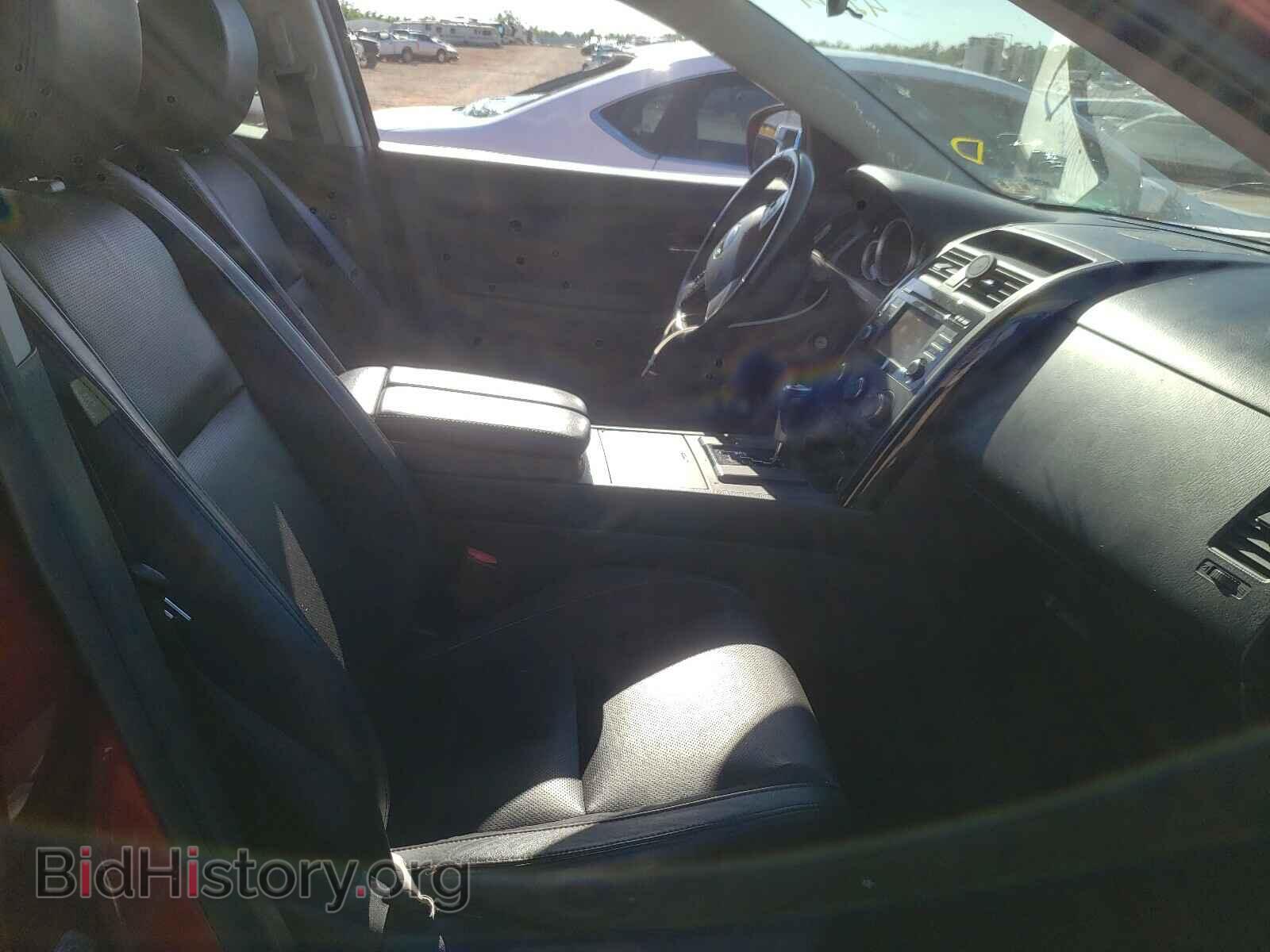 2014 MAZDA CX-9 - VIN: JM3TB2CA7E0432610 - Фото 5