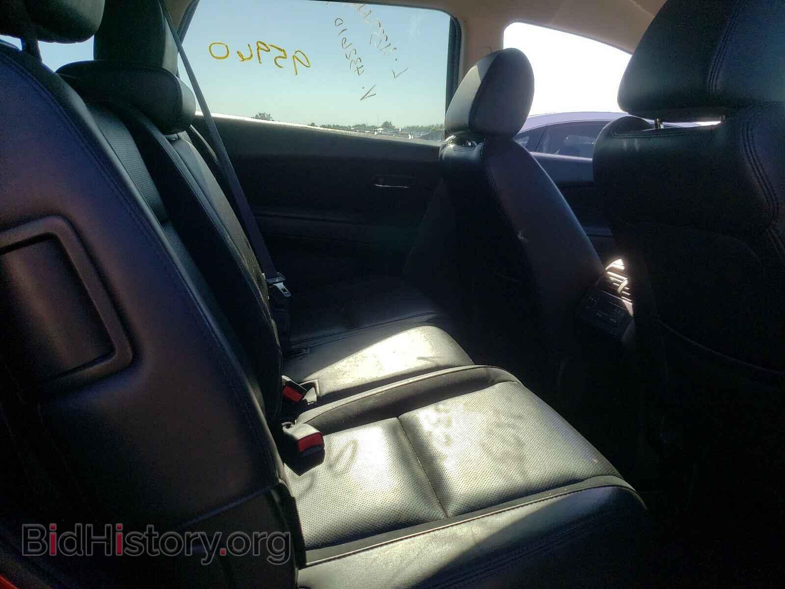 2014 MAZDA CX-9 - VIN: JM3TB2CA7E0432610 - Фото 6