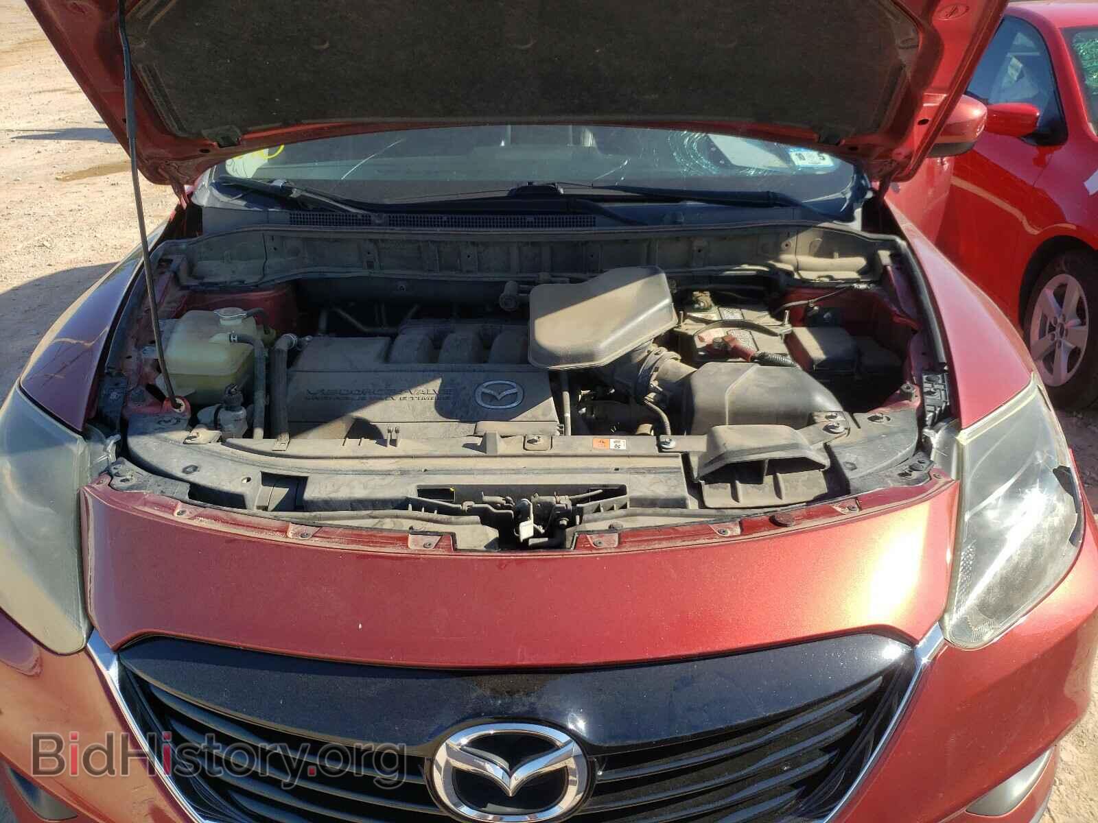 2014 MAZDA CX-9 - VIN: JM3TB2CA7E0432610 - Фото 7