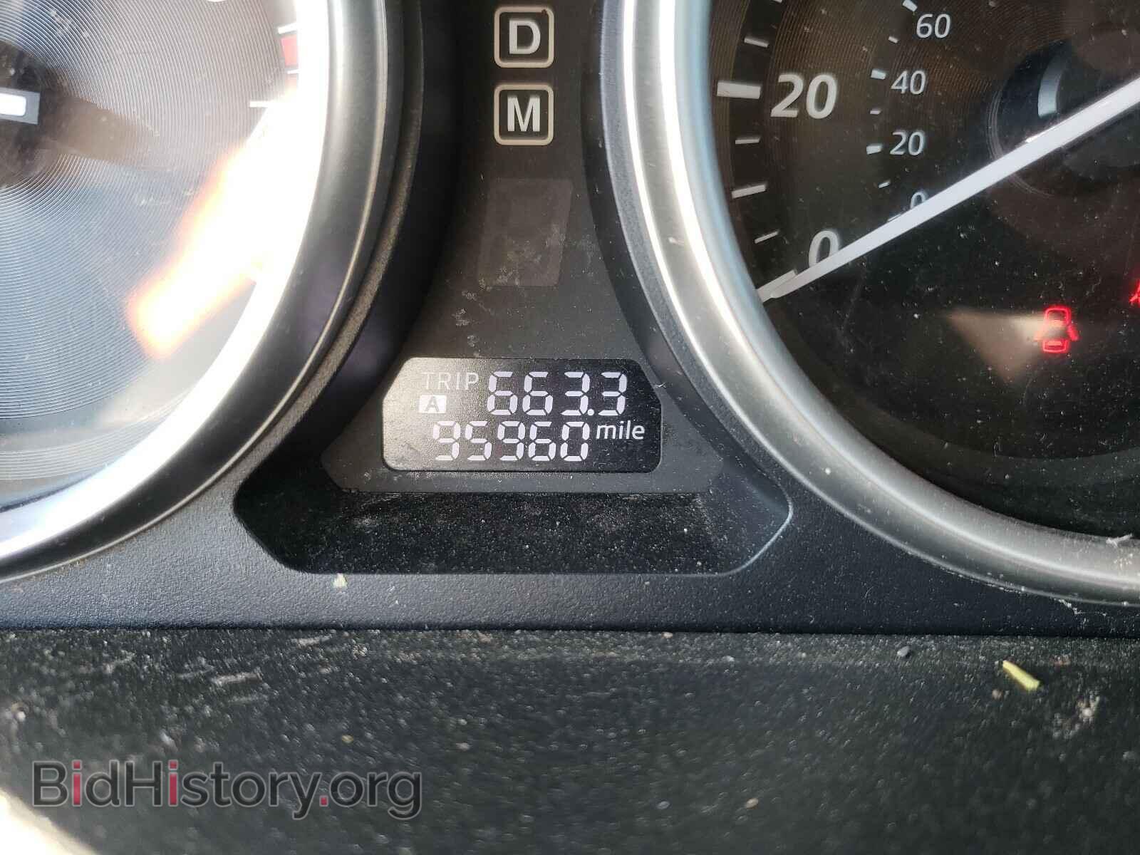 2014 MAZDA CX-9 - VIN: JM3TB2CA7E0432610 - Фото 8