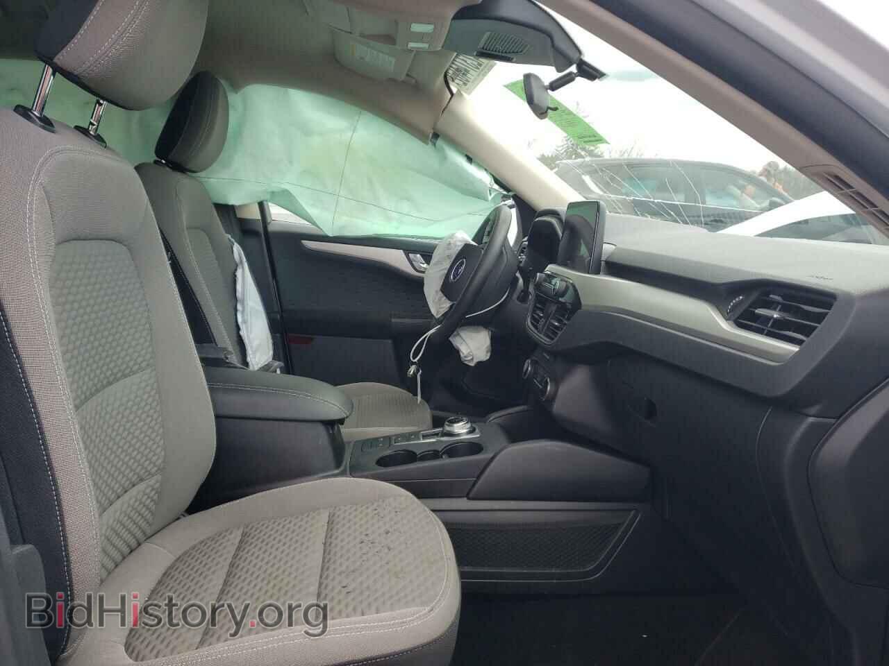 2020 FORD ESCAPE - VIN: 1FMCU9G63LUA91029 - Фото 5