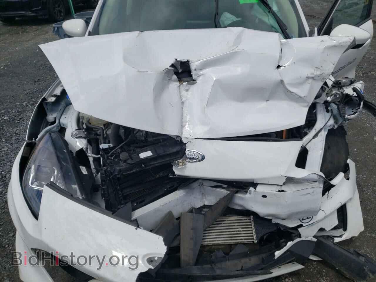 2020 FORD ESCAPE - VIN: 1FMCU9G63LUA91029 - Фото 7