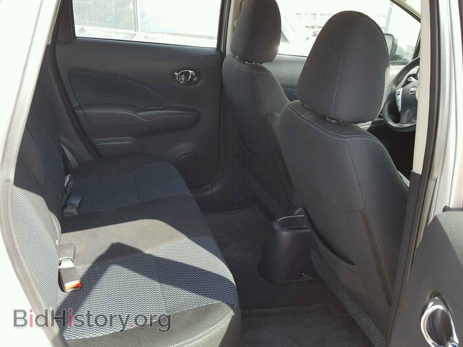 2014 NISSAN VERSA - VIN: 3N1CE2CP9EL399684 - Фото 6