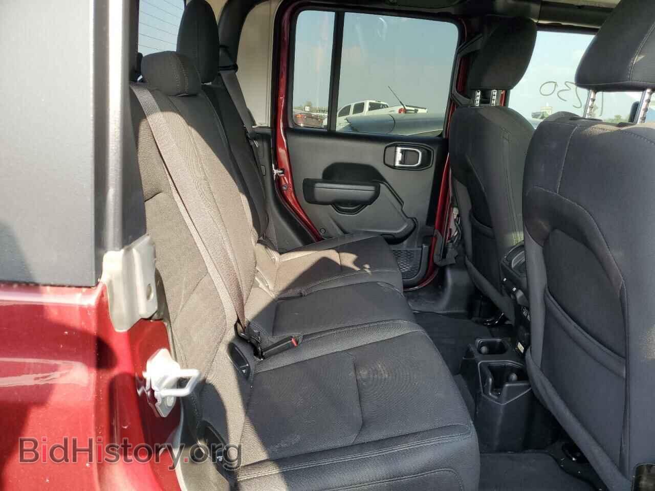 2022 JEEP GLADIATOR - VIN: 1C6HJTAG5NL127417 - Фото 10